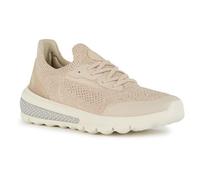 Geox Zapatillas D Spherica Actif C para Mujer, Lt Sand, 35 EU