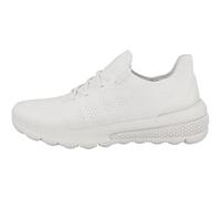 Geox Zapatillas D Spherica Actif para Mujer, Blanco, 36 EU