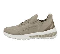Geox Zapatillas D Spherica Actif para Mujer, Arena, 36 EU