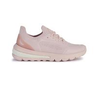 Geox Zapatillas D Spherica Actif para Mujer, Rosa., 39 EU