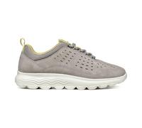 Geox D Spherica D, Zapatillas Mujer, Rock, 38 EU