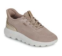 Geox Zapatillas Deportivas Spherica Plus D557MA para mujer Taupe Gold Talla 39