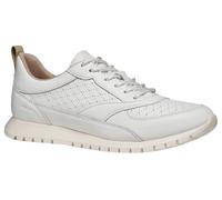 Geox Zapatillas D Sukie 2.0 A para Mujer, Color Blanco, Talla 36 EU