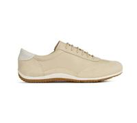 Geox Zapatillas D Vega A para mujer, color arena/beis, 38 EU, beige, 38 EU