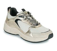 Geox D Zarvia, Zapatillas Mujer, Beige, 38 EU