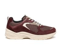 Geox D Zarvia, Zapatillas Mujer, Rojo, 38 EU