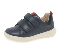 Geox Zapatillas de bebé B Hyroo Boy C, Navy, 24