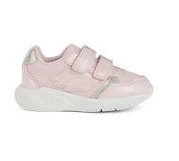 Geox Zapatillas de bebé B Sprintye Girl C, Rosa, 21 EU