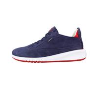 Geox - Zapatillas de Mujer Elegantes - Shoes - Mujer - Azul - 36 EU -