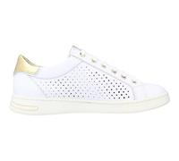 Geox - Zapatillas de Mujer Elegantes - Shoes - Mujer - Blanco - 38 EU -