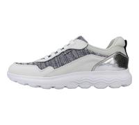 Geox - Zapatillas de Mujer Elegantes - Shoes - Mujer - Gris - 37 EU -