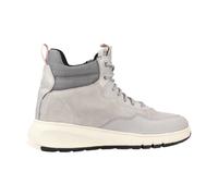 Geox - Zapatillas de Mujer Elegantes - Shoes - Mujer - Gris - 38 EU -