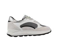 Geox - Zapatillas de Mujer Elegantes - Shoes - Mujer - Gris - 38 EU -