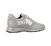 Geox - Zapatillas de Mujer Elegantes - Shoes - Mujer - Gris - 38 EU -