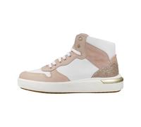 Geox - Zapatillas de Mujer Elegantes - Shoes - Mujer - Rosa - 38 EU -