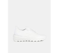 Geox D Spherica Actif, Zapatillas, White, 39 EU