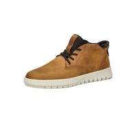 GEOX Zapatillas deportivas altas 'Flextride Plus' pueblo / negro 42 pueblo / negro