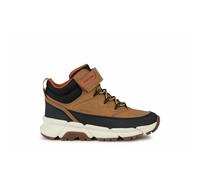 GEOX Zapatillas deportivas altas FLEXYPER PLUS. Color Amarillo Oscuro