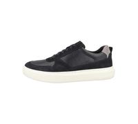 GEOX Zapatillas deportivas bajas azul, Talla 41
