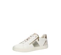 GEOX Zapatillas deportivas bajas 'BLOMIEE' moca / plata / blanco / offwhite 37 moca / plata / blanco / offwhite