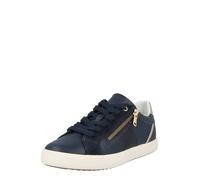 GEOX Zapatillas deportivas bajas 'BLOMIEE' navy / plata 36 navy / plata