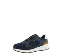 Geox U Branthon B, Zapatillas Hombre, Dk Avio Navy, 40 EU