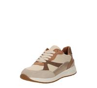 GEOX Zapatillas deportivas bajas 'BULMYA' marfil / cognac / marrón claro 35 marfil / cognac / marrón claro