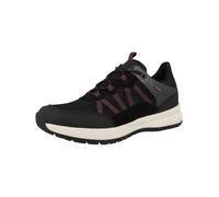 GEOX Zapatillas deportivas bajas 'D Braies B ABX B' marrón / gris / negro 38 marrón / gris / negro