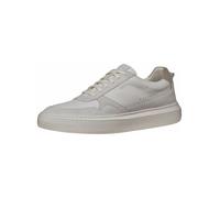 Geox U Deiven A, Zapatillas Hombre, Blanco Hueso, 45 EU