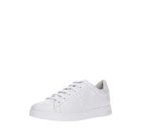GEOX Zapatillas deportivas bajas 'Jaysen' plata / blanco 39 plata / blanco
