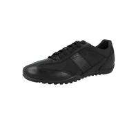 GEOX Zapatillas deportivas bajas negro, Talla 42