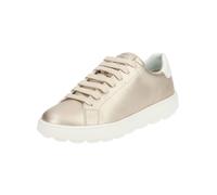 GEOX Zapatillas deportivas bajas oro / blanco 41 oro / blanco