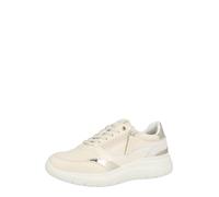 Geox Zapatillas de Mujer D PLUMMERY E, Papyrus/LT Sand, 40 EU