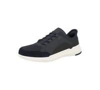 GEOX Zapatillas deportivas bajas 'Plus A' azul oscuro 44 azul oscuro