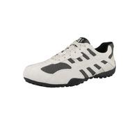 GEOX Zapatillas deportivas bajas 'Snake Original A' gris oscuro / blanco 44 gris oscuro / blanco