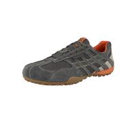 GEOX Zapatillas deportivas bajas 'Snake Original' antracita / gris claro 43 antracita / gris claro