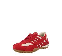 GEOX Zapatillas deportivas bajas 'SNAKE ORIGINAL' rojo / blanco 39 rojo / blanco