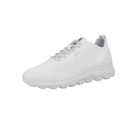 Geox D Spherica A, Zapatillas Mujer, Blanco, 41 EU