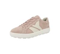 GEOX Zapatillas deportivas bajas 'Spherica Ecub-1' crema / marrón claro 39 crema / marrón claro