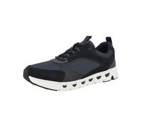 GEOX Zapatillas deportivas bajas 'Spherica Ecub-4' azul oscuro / gris oscuro 45 azul oscuro / gris oscuro