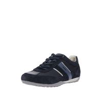 Geox U Wells C, Sneakers Hombre, Azul Dk Navy, 42 EU