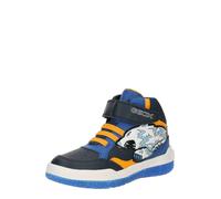 GEOX Zapatillas deportivas 'BUZZERLIGHT' azul / navy / dorado / offwhite 37 azul / navy / dorado / offwhite