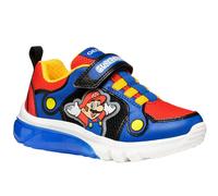 Geox Zapatillas Deportivas Ciberdron Mario Diseño Super Mario Niños (FS11669)