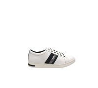 Geox - Zapatillas Deportivas con Cordones y Puntera Redonda - Shoes - Mujer - Blanco - 39 EU -