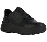 Geox Zapatillas Deportivas D Nebula 2.0 X BS para Mujer, Negro, 41 EU