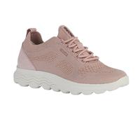 Geox Zapatillas Deportivas de Ante Spherica para Mujer (FS10466)