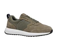 Geox Zapatillas Deportivas de Ante U Volpiano para Hombre (FS11640)