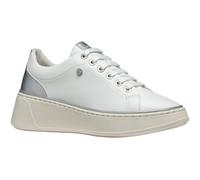 Geox Zapatillas Deportivas de Nobuck D Sunnetty para Mujer (FS11646)