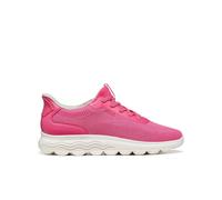 GEOX Zapatillas deportivas fáciles de poner SPHERICA PLUS FAST IN. Color Fucsia
