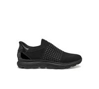 GEOX Zapatillas deportivas fáciles de poner SPHERICA PPLUS. Color Negro